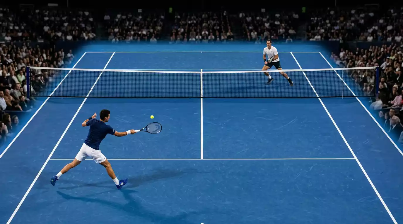 Guía de apuestas en vivo en el Australian Open