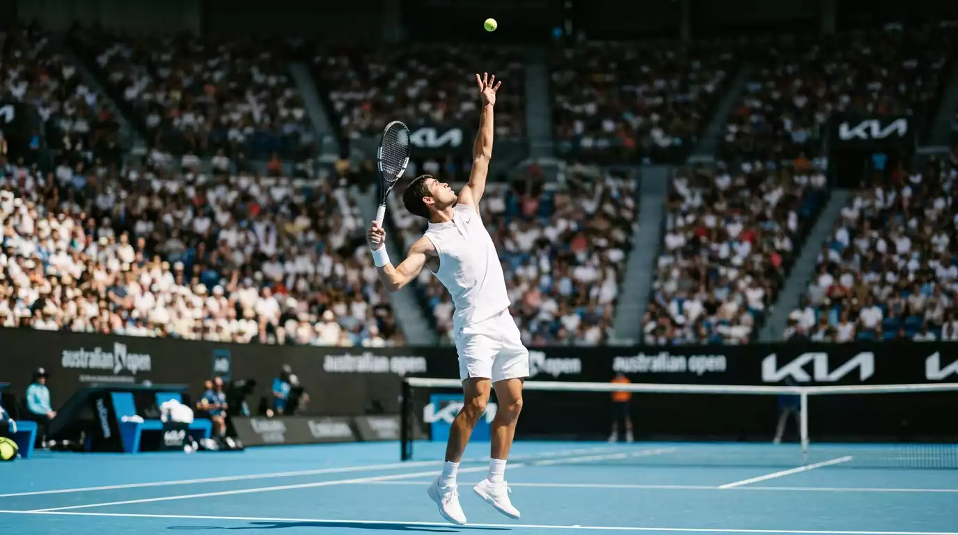 Estrategias de apuestas en el Australian Open basadas en datos